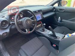 Toyota GR86
